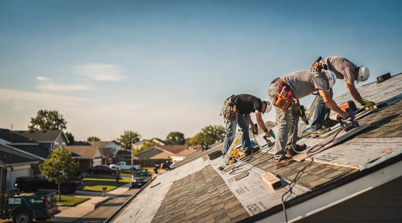 Roof Repair in Proctor, AR near me